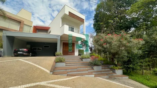 Casa de Condomínio com 4 Quartos para alugar, 426m² no Boa Esperança, Paulínia