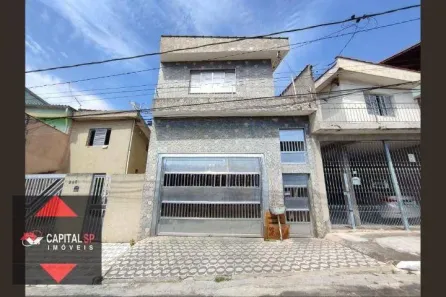 Sobrado com 3 Quartos para alugar, 280m² no Jardim Danfer, São Paulo