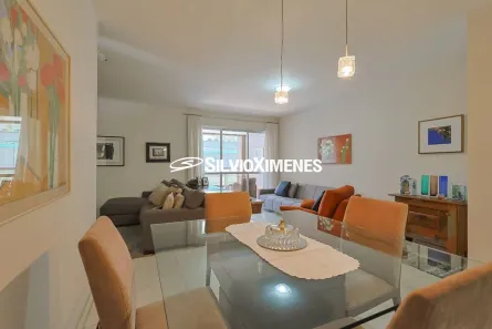 Apartamento com 4 Quartos à venda, 147m² no Santo Agostinho, Belo Horizonte