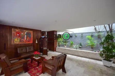 Apartamento com 2 Quartos à venda, 90m² no Vila Buarque, São Paulo