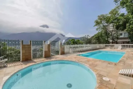 Apartamento com 3 Quartos à venda, 221m² no Lagoa, Rio de Janeiro