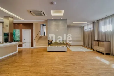 Casa de Condomínio com 3 Quartos à venda, 341m² no Condomínio Residencial Alphaville II, São José dos Campos