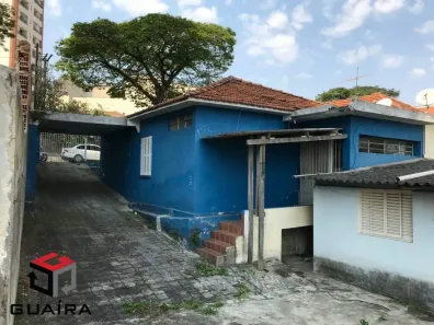 Lote/Terreno à venda, 480m² no Parque das Nações, Santo André
