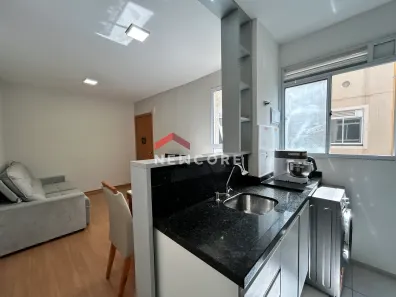 Apartamento com 2 Quartos à venda, 40m² no Jansen, Gravataí