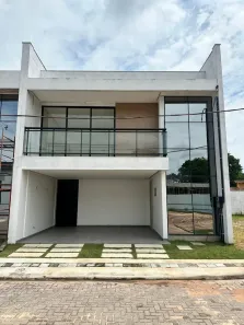 Casa de Condomínio com 4 Quartos à venda, 250m² no Guanabara, Ananindeua