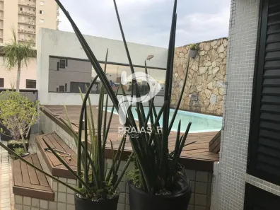Cobertura com 3 Quartos à venda, 163m² no Enseada, Guarujá