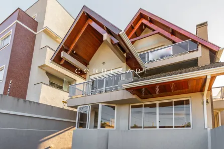 Casa com 4 Quartos à venda, 308m² no Santa Quitéria, Curitiba