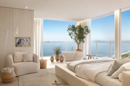 Apartamento com 4 Quartos à venda, 196m² no Centro, Balneário Piçarras