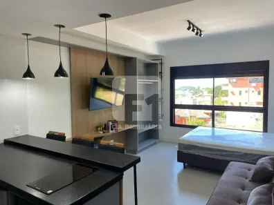 Apartamento com 1 Quarto à venda, 42m² no Jurerê, Florianópolis
