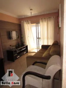 Apartamento com 3 Quartos à venda, 64m² no Vila Ema, São Paulo