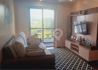 Apartamento com 3 Quartos à venda, 74m² no Vila Romero, São Paulo