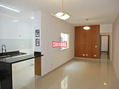 Apartamento com 2 Quartos à venda, 75m² no Vila Homero Thon, Santo André