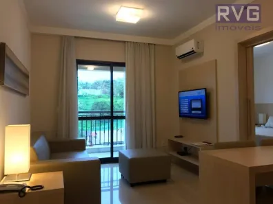 Flat com 1 Quarto à venda, 45m² no Ribeirânia, Ribeirão Preto