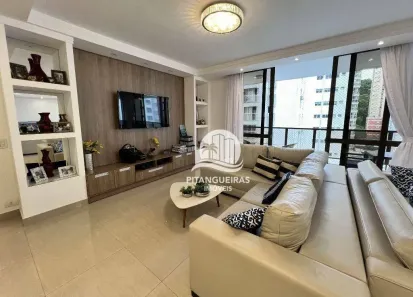 Apartamento com 5 Quartos à venda, 213m² no Pitangueiras, Guarujá