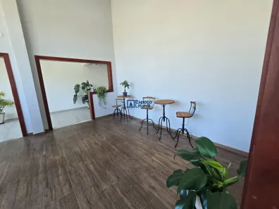 Sala Comercial para alugar, 36m² no Cidade Jardim, Caraguatatuba