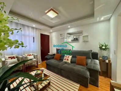 Apartamento com 2 Quartos à venda, 53m² no Alto de Santa Lúcia, Carapicuíba