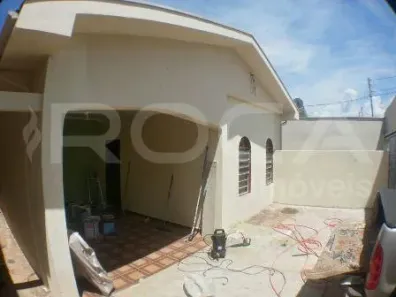 Casa com 3 Quartos à venda, 60m² no Jardim Cruzeiro do Sul, São Carlos