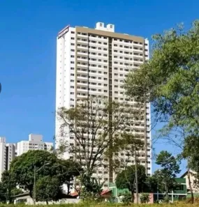 Apartamento com 2 Quartos à venda, 53m² no Vila Rosa, Goiânia