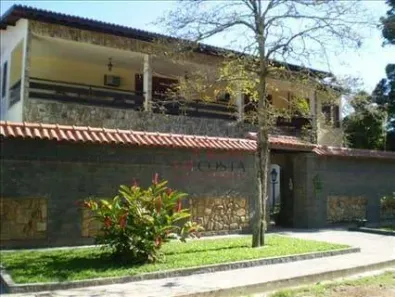 Casa com 8 Quartos à venda, 679m² no Itaipu, Niterói