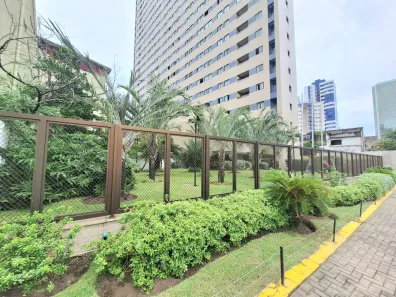 Flat com 1 Quarto para alugar, 33m² no Pina, Recife