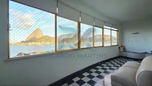 Apartamento com 4 Quartos à venda, 290m² no Flamengo, Rio de Janeiro
