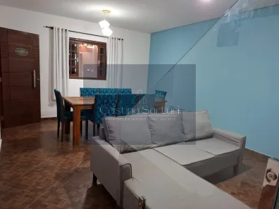 Sobrado com 3 Quartos à venda, 150m² no Jardim Torrão de Ouro, São José dos Campos