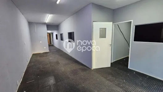 Ponto Comercial à venda, 176m² no Rio Comprido, Rio de Janeiro