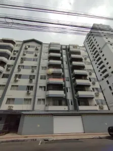 Apartamento com 3 Quartos para alugar, 75m² no Centro, Balneário Camboriú