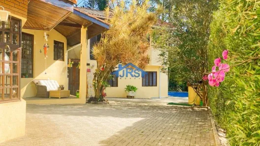 Casa de Condomínio com 3 Quartos à venda, 184m² no São Fernando Residência, Barueri