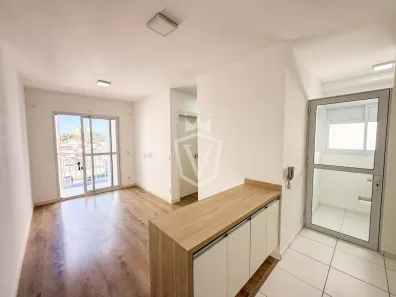 Apartamento com 2 Quartos para alugar, 55m² no Vila Lacerda, Jundiaí