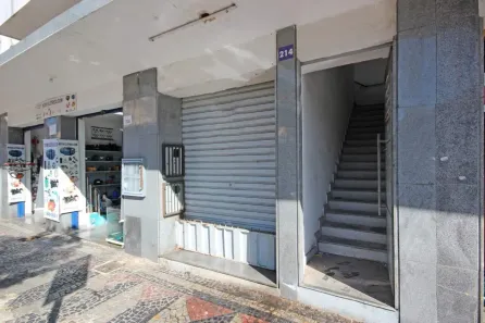 Ponto Comercial para alugar, 203m² no Centro, Belo Horizonte