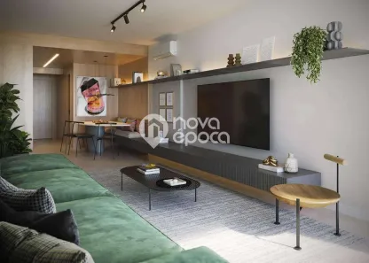 Apartamento com 2 Quartos à venda, 81m² no Ipanema, Rio de Janeiro