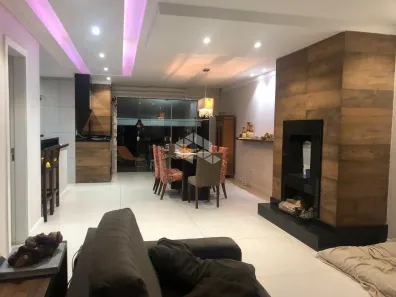 Casa de Condomínio com 3 Quartos à venda, 200m² no Aberta dos Morros, Porto Alegre