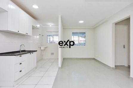 Apartamento com 2 Quartos à venda, 46m² no Capão Raso, Curitiba