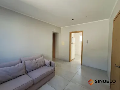 Apartamento com 2 Quartos para venda ou aluguel, 51m² no Ouro Branco, Novo Hamburgo
