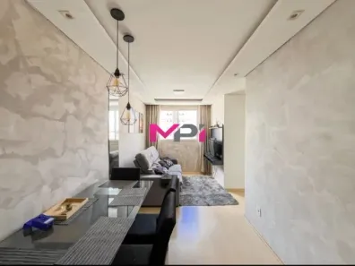 Apartamento com 2 Quartos à venda, 49m² no Ponte de São João, Jundiaí
