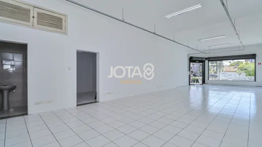 Sala Comercial para alugar, 102m² no Alto da Rua XV, Curitiba