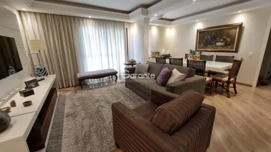 Apartamento com 3 Quartos à venda, 113m² no Jardim Anália Franco, São Paulo