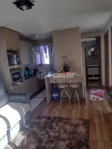 Apartamento com 2 Quartos à venda, 42m² no Ipiranga, Sapucaia do Sul