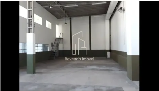 Galpão/Depósito/Armazém com 2 Quartos à venda, 272m² no Santo Antônio, São Caetano do Sul