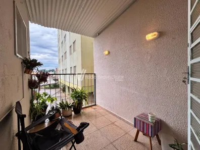 Apartamento com 2 Quartos à venda, 90m² no Jardim Chapadão, Campinas