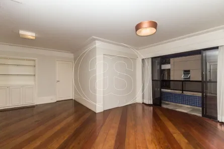Apartamento com 3 Quartos à venda, 116m² no Moema, São Paulo