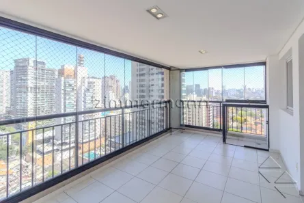 Apartamento com 2 Quartos à venda, 63m² no Vila Cordeiro, São Paulo