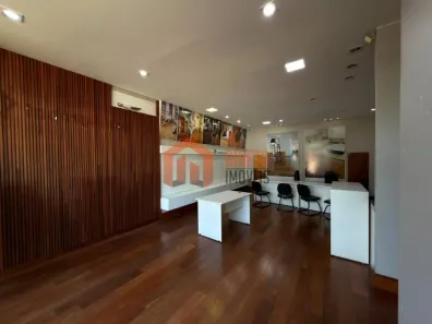 Sala Comercial para alugar, 55m² no Loteamento Israel, Americana