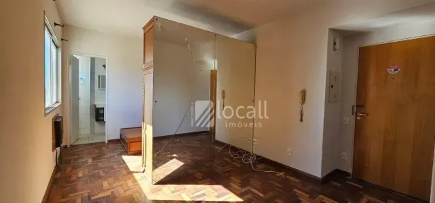 Apartamento com 1 Quarto à venda, 45m² no Vila Redentora, São José do Rio Preto