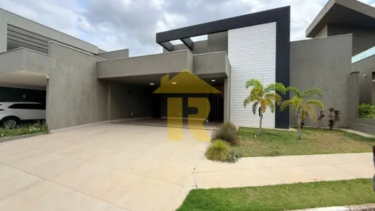 Casa de Condomínio com 4 Quartos para alugar, 290m² no Golden Park Residence, Mirassol