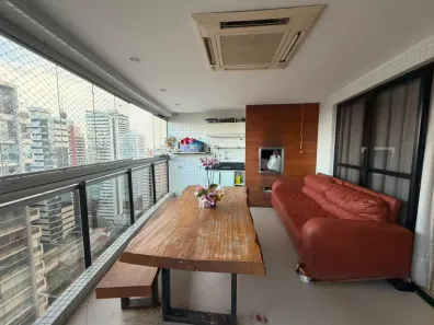 Apartamento com 4 Quartos à venda, 196m² no Umarizal, Belém