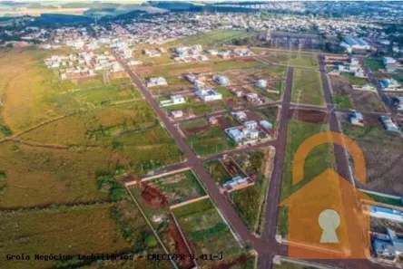 Lote/Terreno à venda, 361m² no Universitário, Cascavel