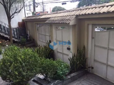 Casa de Condomínio com 4 Quartos para venda ou aluguel, 530m² no Vila Mariana, São Paulo