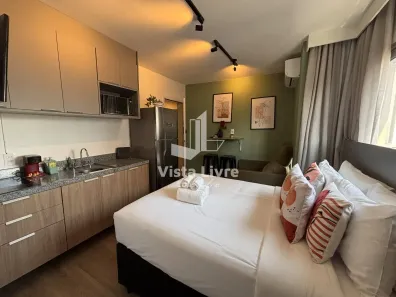 Apartamento com 1 Quarto à venda, 24m² no Água Branca, São Paulo